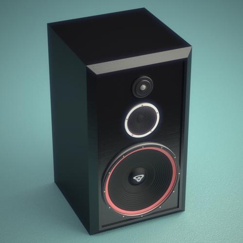 Speaker preview image